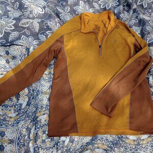 Bronze- Gold Patagonia Men's Sweater
